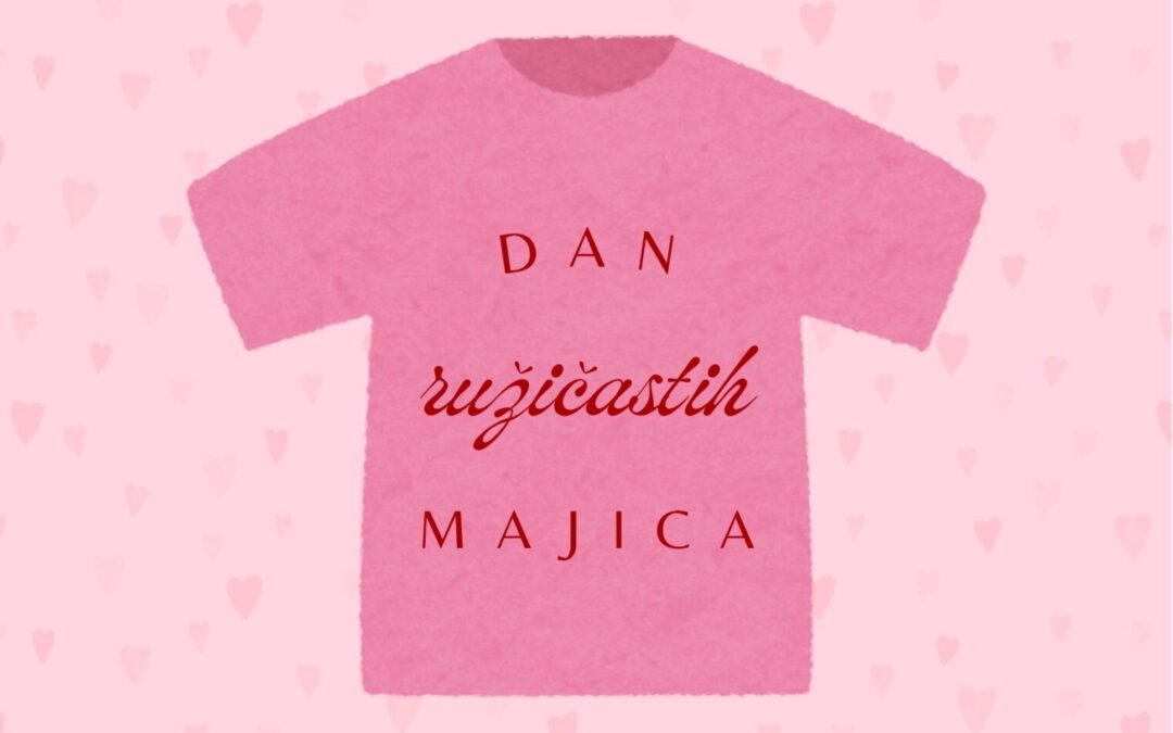 Dan ružičastih majica