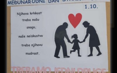 Obilježavanje Međunarodnog dana starijih osoba