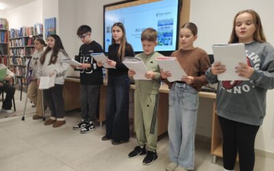 Advent u Dugom Ratu oplemenila dječja poezija i glazba