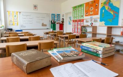 OSVOJENO 1.MJESTO NA ŽUPANIJSKOM NATJECANJU IZ TALIJANSKOG JEZIKA