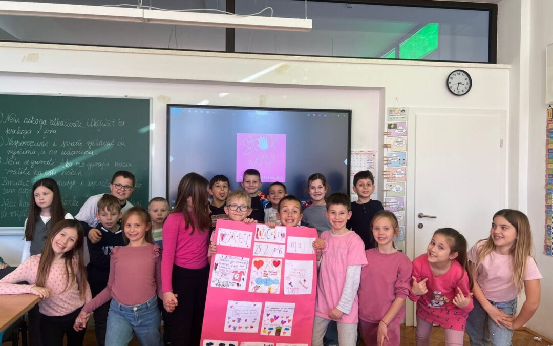 Dan ružičastih majica