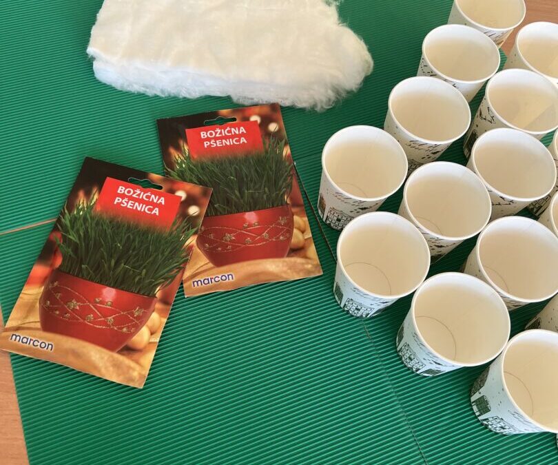 Blagdani nam stižu!