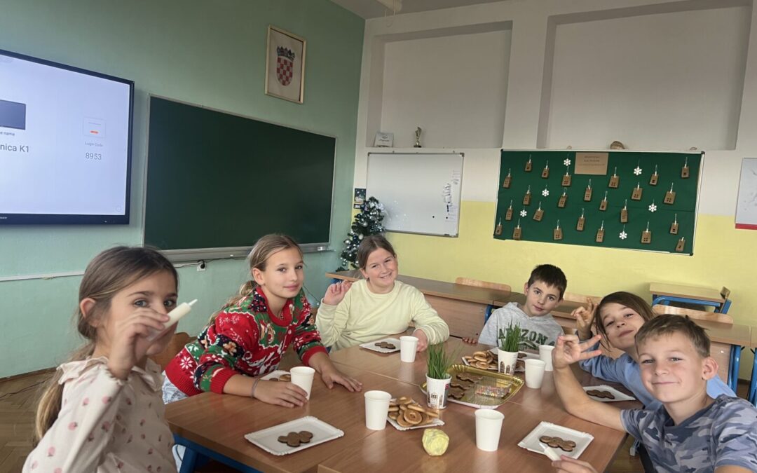 Božićni kolačići