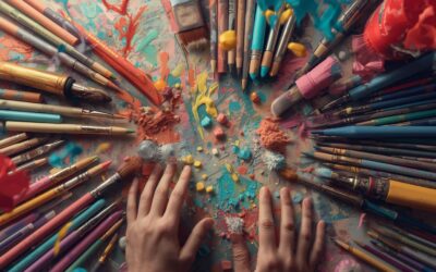 IZNIMAN USPIJEH NAŠIH UČENICA NA ŽUPANIJKOM NATJECANJU IZ LIKOVNOG