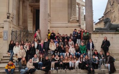 POSJET VJERSKIM ZAJEDNICAMA U SPLITU – 5.RAZREDI