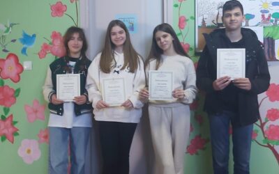 Županijsko natjecanje iz engleskog jezika – rezultati