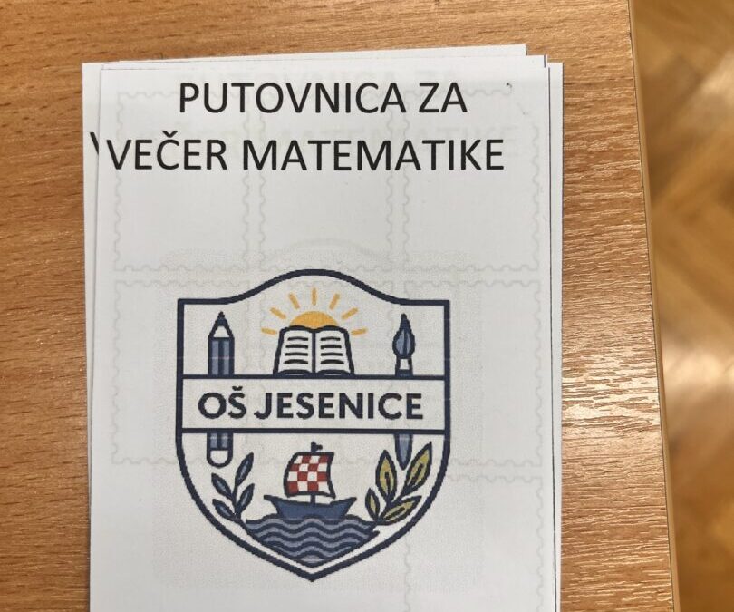 Večer matematike