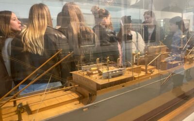 Sedmaši u posjetu Pomorskom muzeju i Državnom arhivu u tvrđavi Gripe