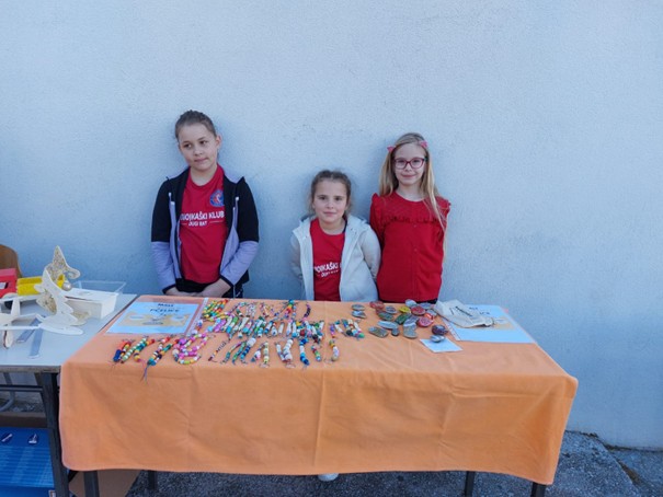 Obilježavanje Dana škole 2025. i izložba radova Malih poduzetnika