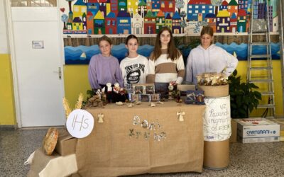 Učenička zadruga i Dani kruha