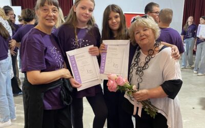 Još jednom priznanje za najproizvod UZ Lavanda i ruzmarin na 37. smotri učeničkih zadruga Republike Hrvatske