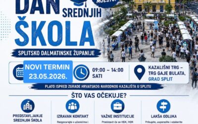 Dan srednjih škola Splitsko-dalmatinske županije