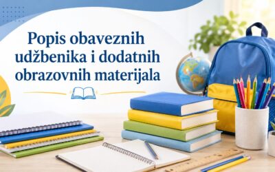 Katalog udžbenika i dodatnih obrazovnih materijala za iduću školsku godinu 2026./2027.