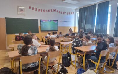 English Quiz u OŠ Jesenice – znanje, natjecateljski duh i odlična zabava!